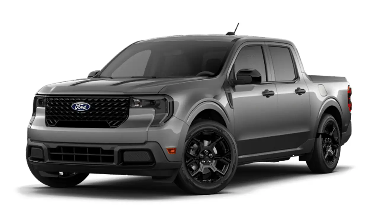 2026 Ford Maverick