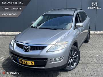 3.7 GT-L Nederlandse auto, trekhaak (afneembaar),