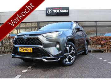 2.5 Plug-in Hybrid AWD Bi-Tone Plus | Rijklaar | P