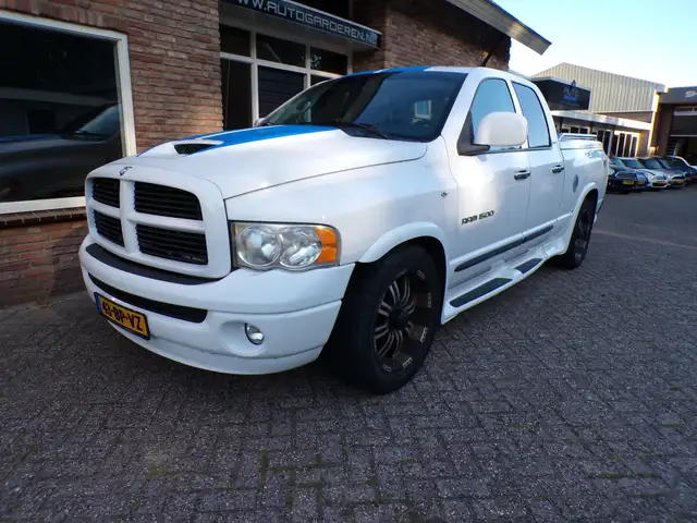 Dodge RAM DODGE 1500 Automaat / Leder / LPG G3
