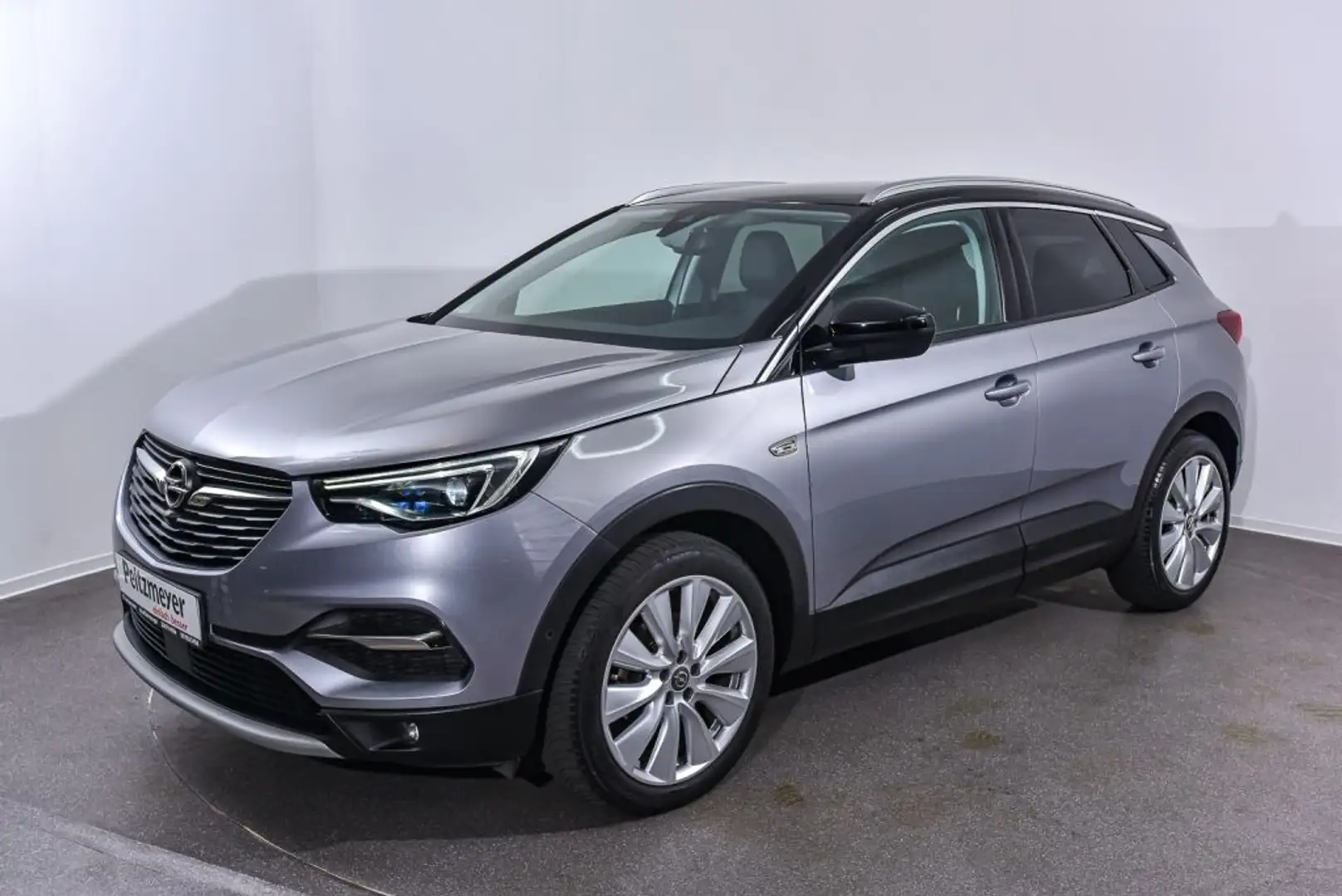 Opel Grandland X 1.2 Start/Stop Business INNOVATION Grau - 1