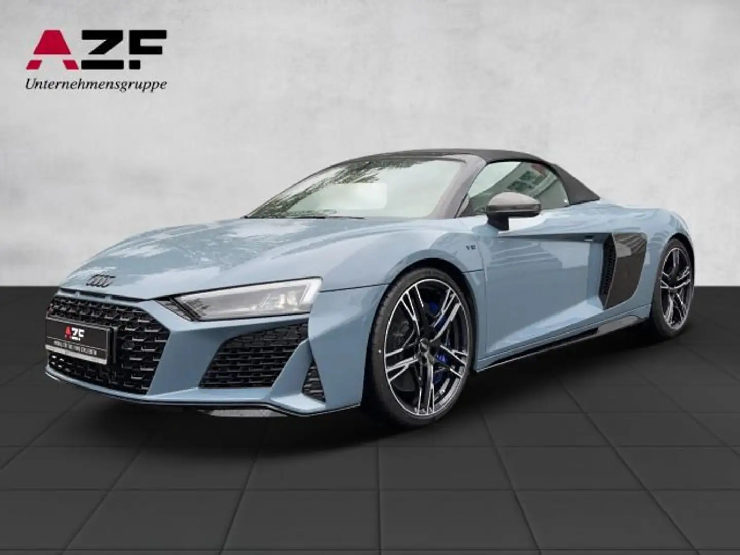 Audi Sonstige Audi R8 Spyder V10 performance qu. UPE:256.669 € Grau - 2