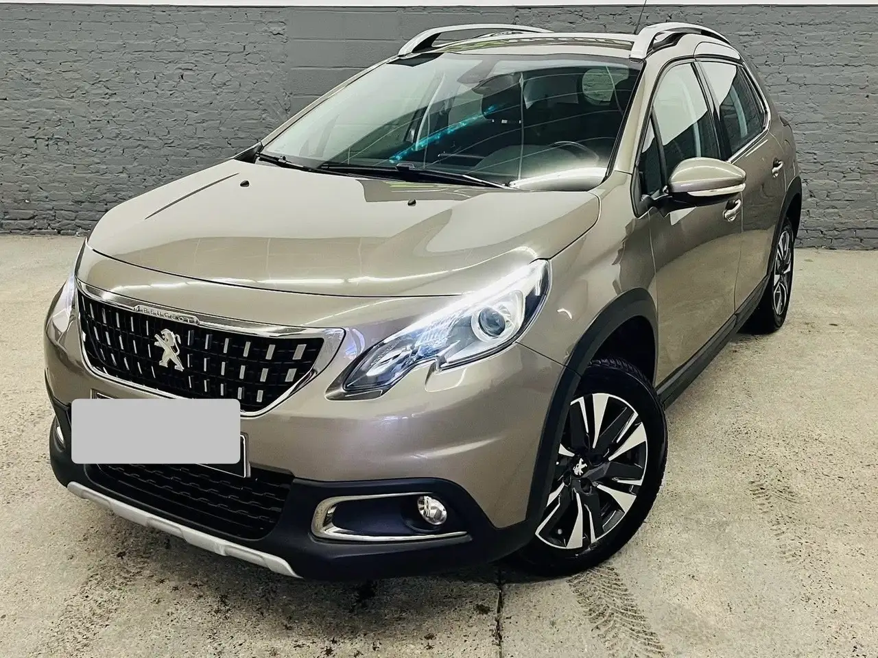 Peugeot 2008 1.6 BlueHDi 116cv S\u0026S BVM6 Allure