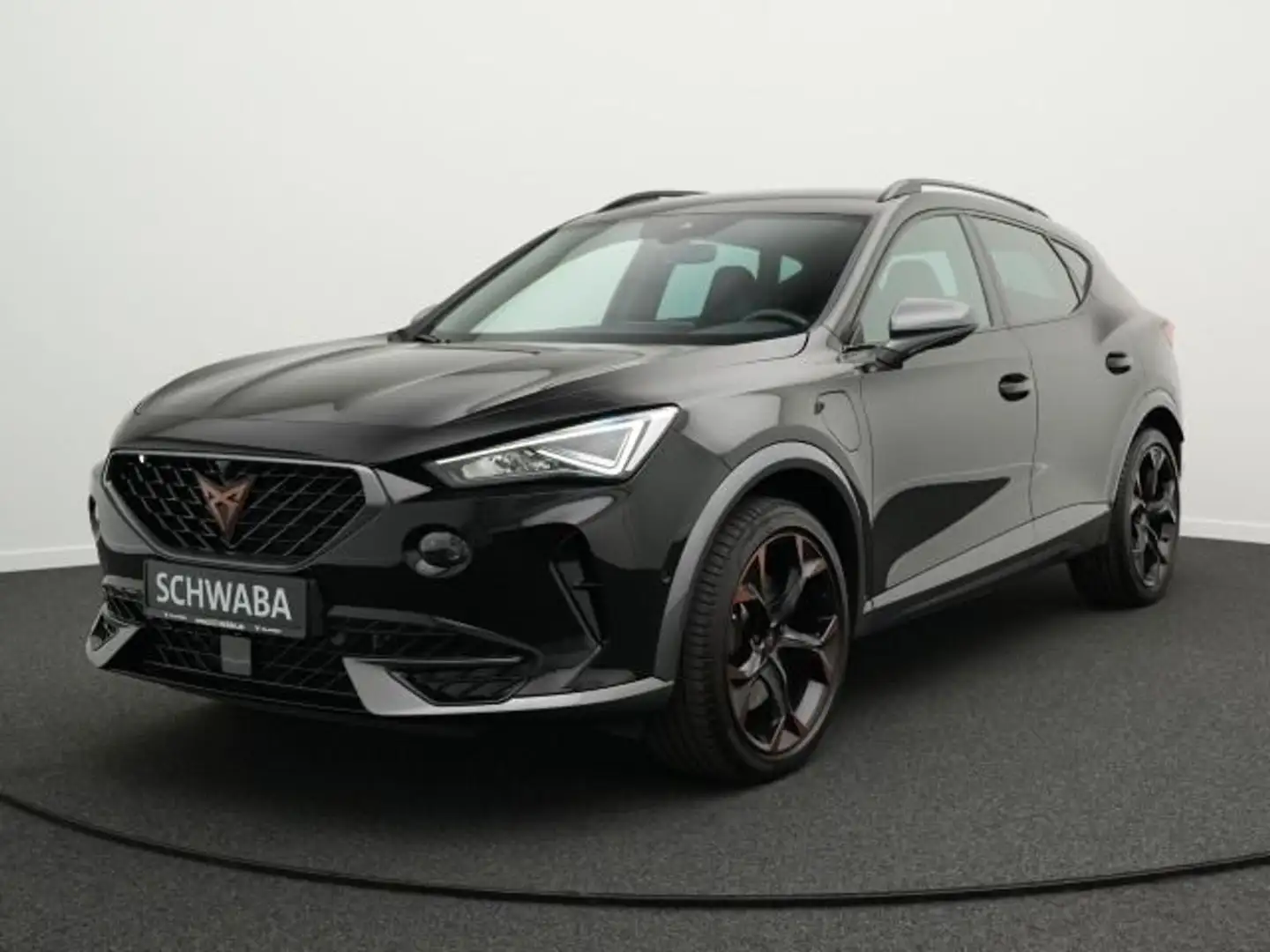 CUPRA Formentor VZ 1.4 e-Hybrid DSG *ACC*LED*NAVI*19'' Schwarz - 2
