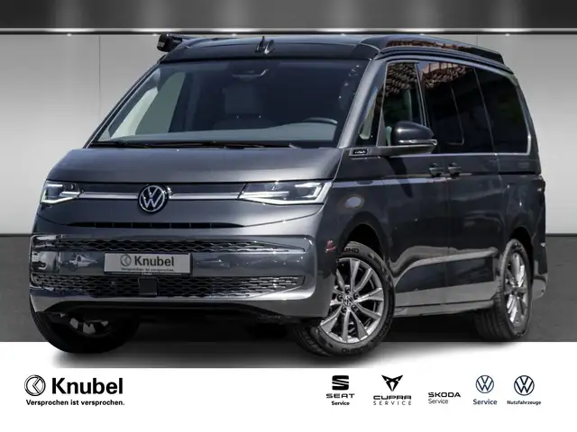 Volkswagen T7 California Ocean 2.0 TDI DSG IQ.Light AHK Navi Keyless