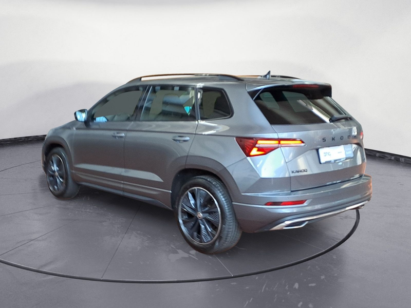 Skoda Karoq KAROQ Sportline 2.0 TDI DSG *KAMERA*NAVI*MATRIX* — photo 4