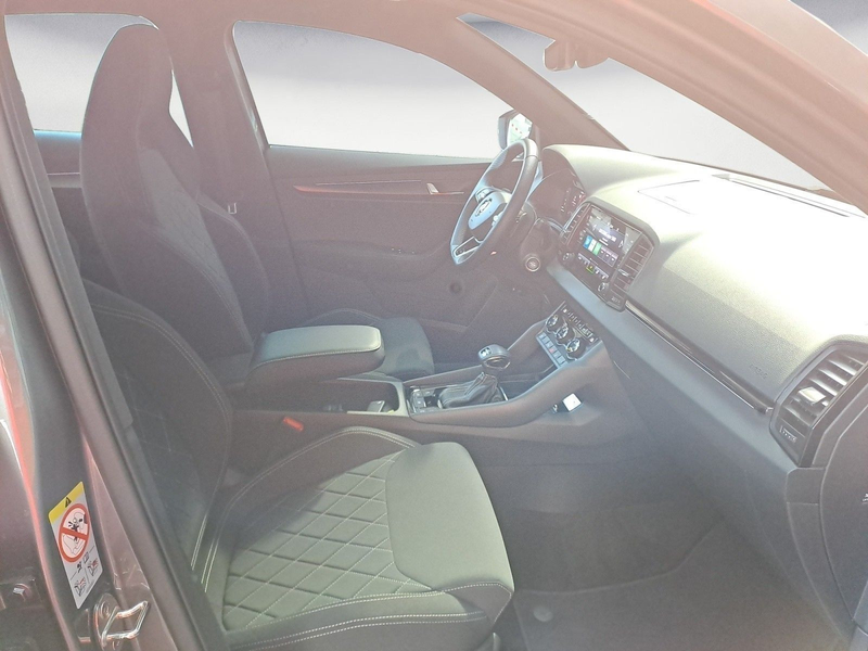 Skoda Karoq KAROQ Sportline 2.0 TDI DSG *KAMERA*NAVI*MATRIX* — photo 8