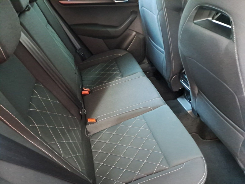 Skoda Karoq KAROQ Sportline 2.0 TDI DSG *KAMERA*NAVI*MATRIX* — photo 14
