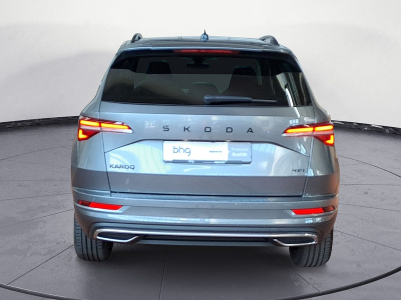 Skoda Karoq KAROQ Sportline 2.0 TDI DSG *KAMERA*NAVI*MATRIX* — photo 5