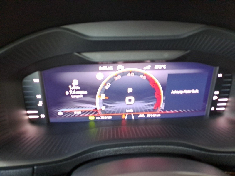 Skoda Karoq KAROQ Sportline 2.0 TDI DSG *KAMERA*NAVI*MATRIX* — photo 9