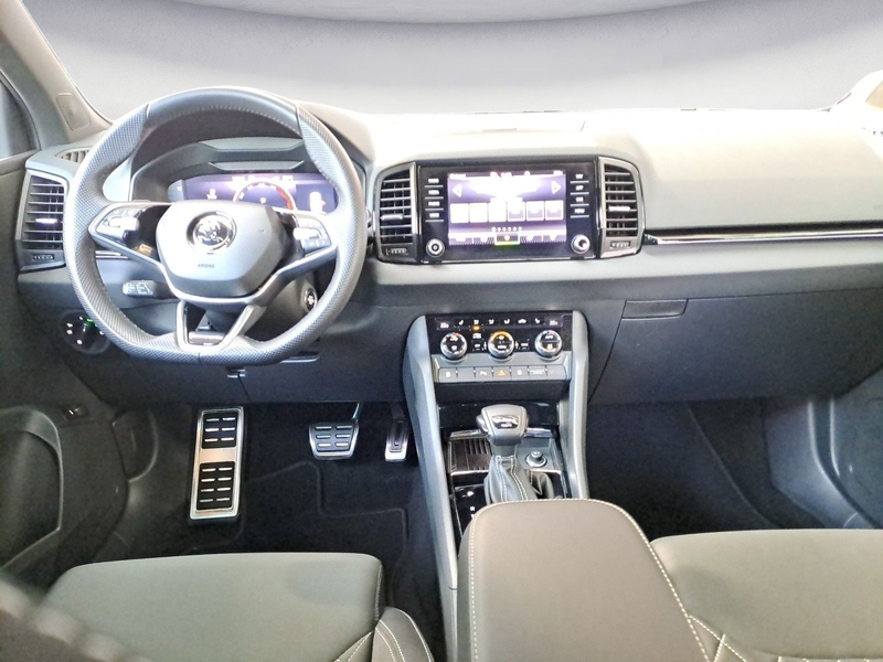 Skoda Karoq KAROQ Sportline 2.0 TDI DSG *KAMERA*NAVI*MATRIX* — photo 10