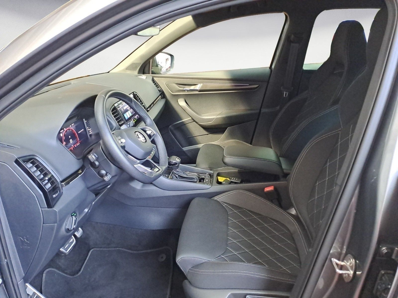 Skoda Karoq KAROQ Sportline 2.0 TDI DSG *KAMERA*NAVI*MATRIX* — photo 7