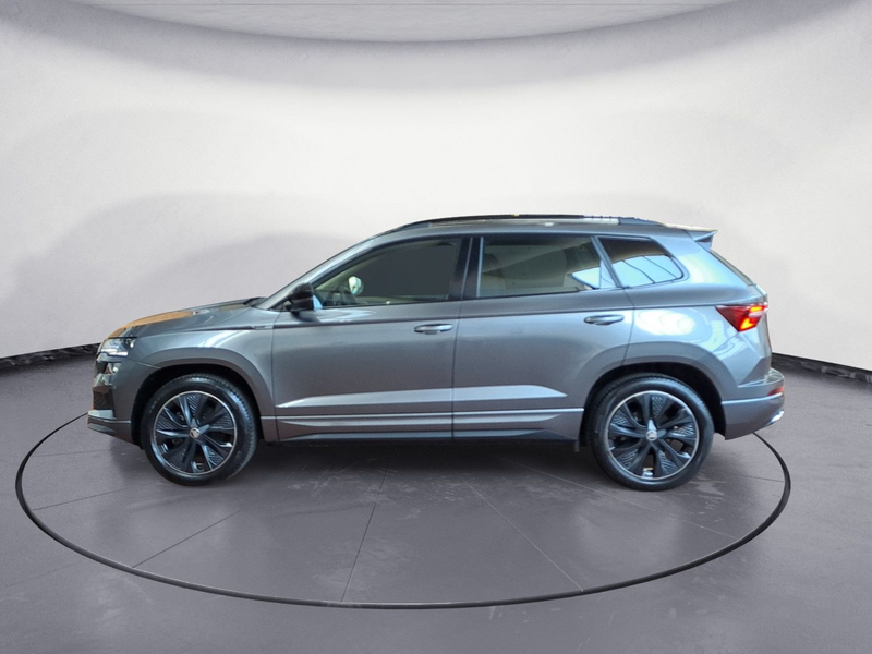 Skoda Karoq KAROQ Sportline 2.0 TDI DSG *KAMERA*NAVI*MATRIX* — photo 3