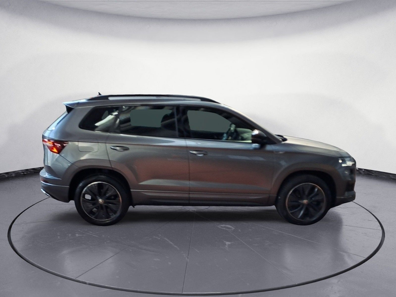 Skoda Karoq KAROQ Sportline 2.0 TDI DSG *KAMERA*NAVI*MATRIX* — photo 6