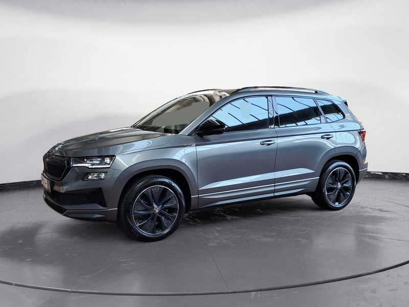 Skoda Karoq KAROQ Sportline 2.0 TDI DSG *KAMERA*NAVI*MATRIX* — photo 2