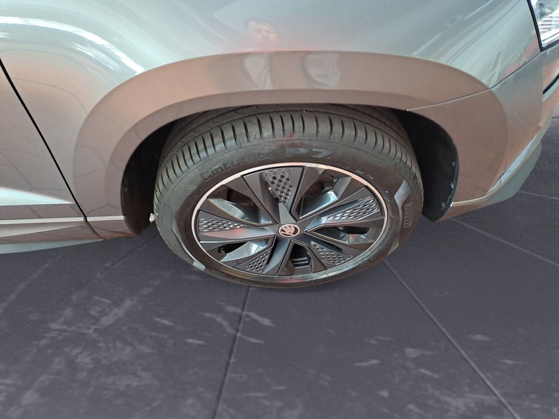 Skoda Karoq KAROQ Sportline 2.0 TDI DSG *KAMERA*NAVI*MATRIX* — photo 11