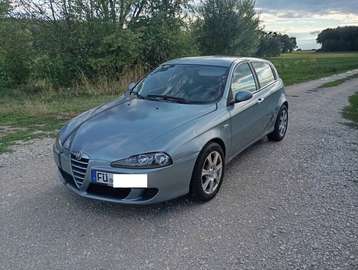 147 1.6 Twin Spark Progression
