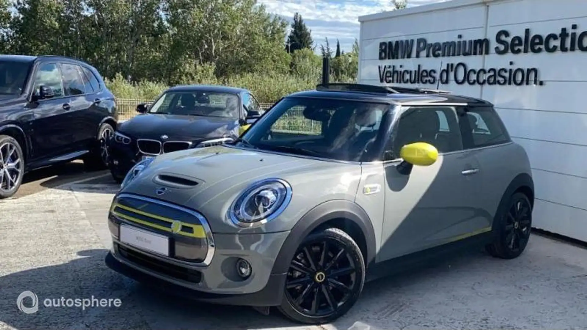 MINI Cooper SE Cooper SE 184ch Edition Greenwich BVA - 1