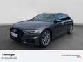 Audi A6 50 TFSIe Q 2x S LINE UPE91 LM20 LEDER A Grau - thumbnail 1