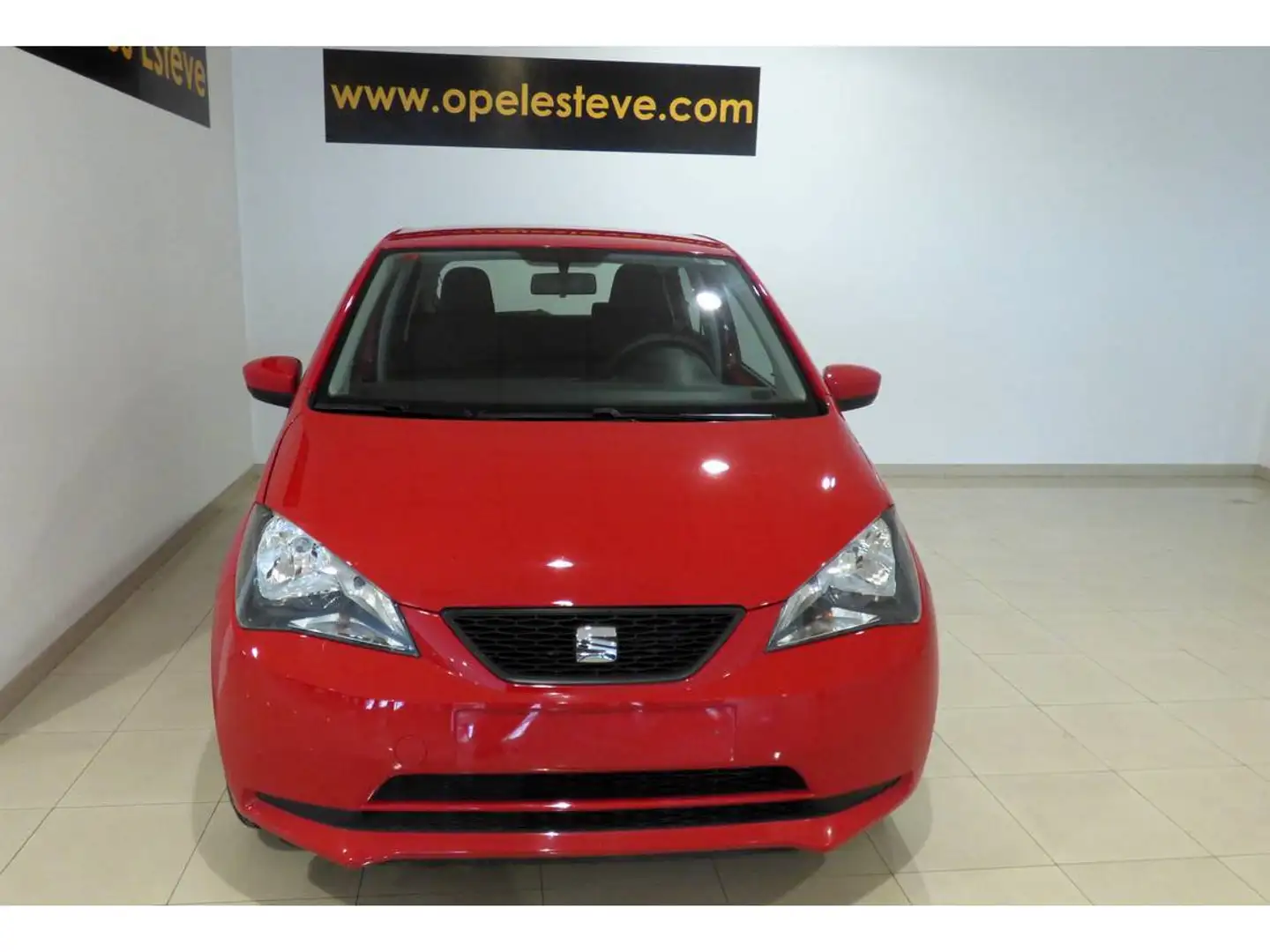 SEAT Mii 1.0 Reference 60 Rood - 2