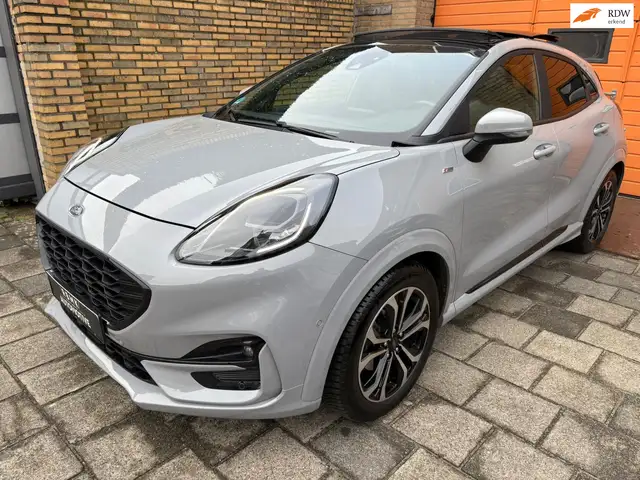 Ford Puma 1.0 EcoBoost Hybrid ST-Line / Panorama dak!
