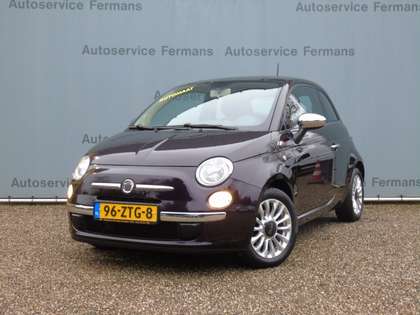 Fiat 500 500 twin air Lounge Automaat - 2013 - 78DM - Airco