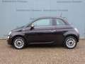Fiat 500 500 twin air Lounge Automaat - 2013 - 78DM - Airco Paars - thumbnail 3