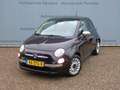 Fiat 500 500 twin air Lounge Automaat - 2013 - 78DM - Airco Paars - thumbnail 2