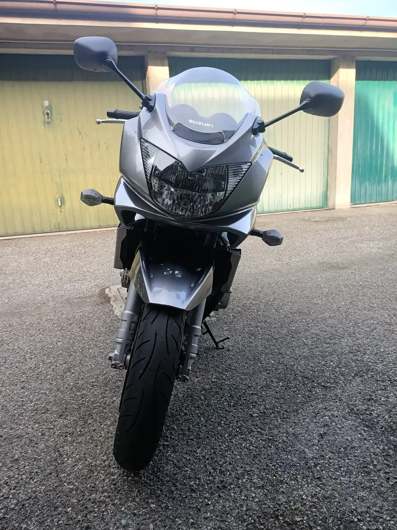 Suzuki Bandit 1250 1250 S ABS Szürke - 1