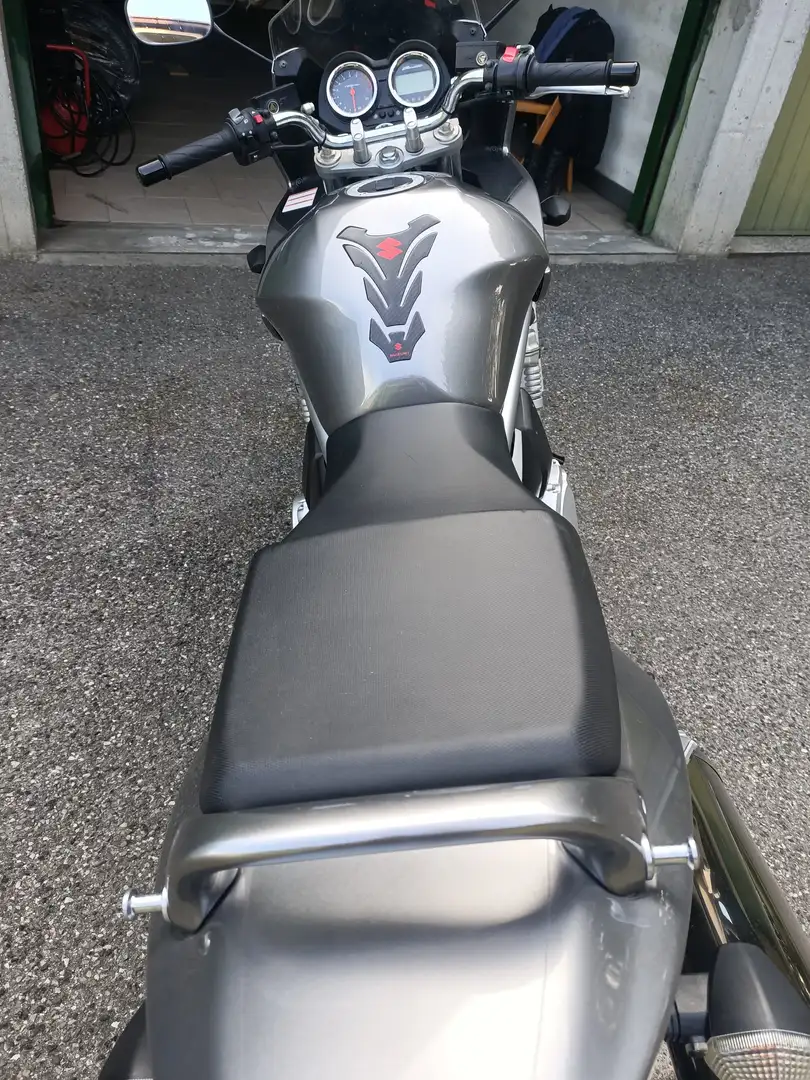 Suzuki Bandit 1250 1250 S ABS Grigio - 2