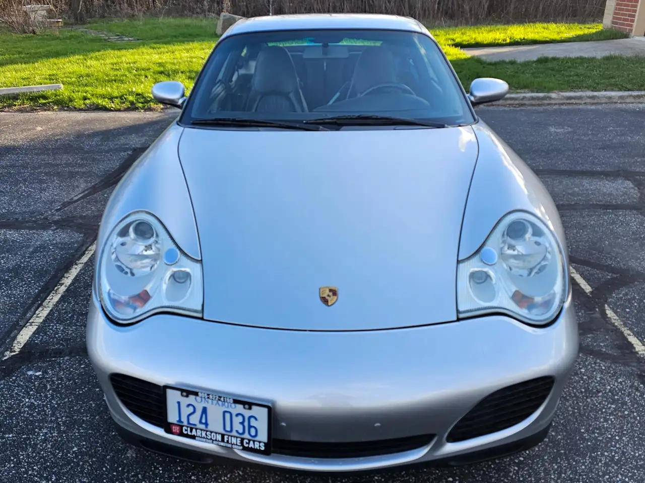 Porsche 911 снимка Porsche 911