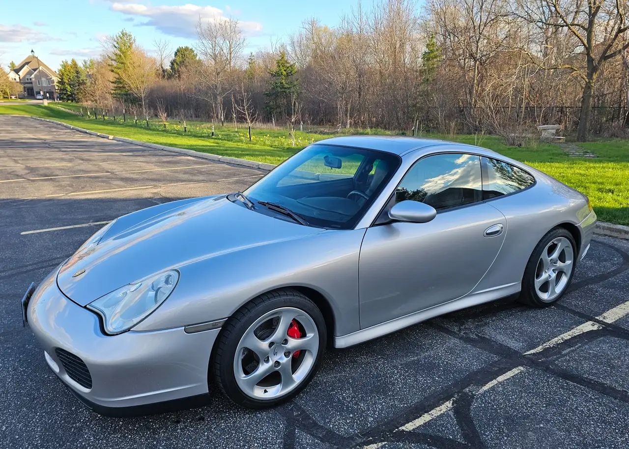 Porsche 911 снимка Porsche 911