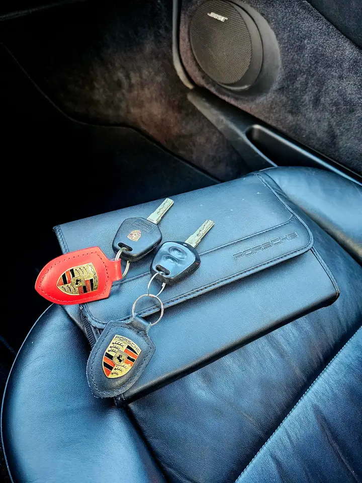 Porsche 911 снимка Porsche 911