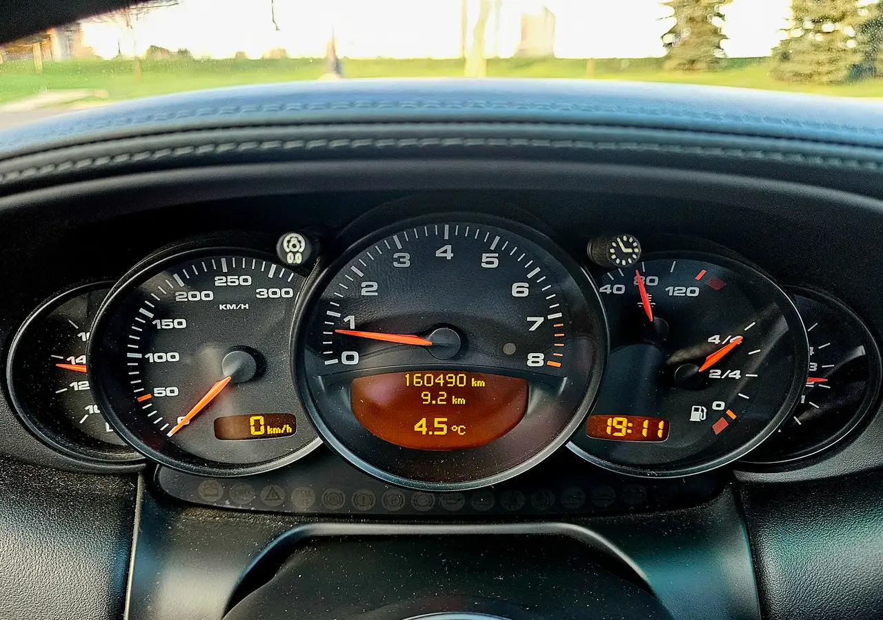 Porsche 911 снимка Porsche 911