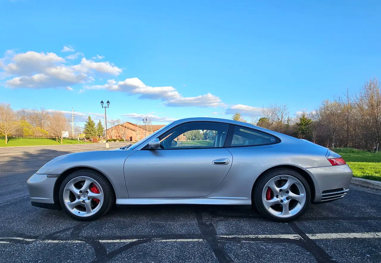 Porsche 911 снимка Porsche 911