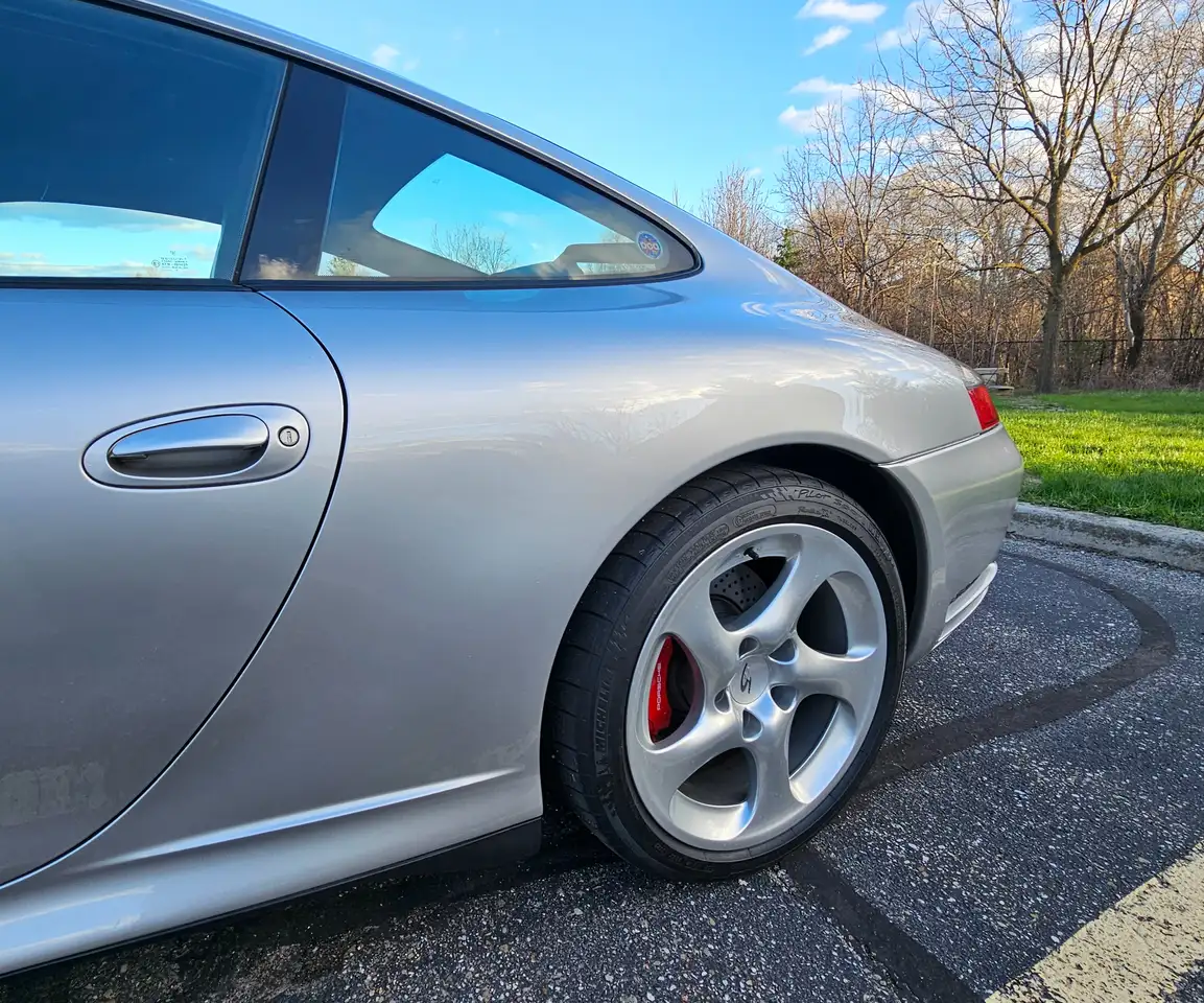 Porsche 911 снимка Porsche 911