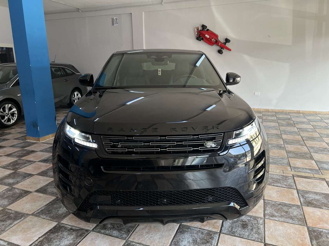 Land Rover Range Rover Evoque 2.0d i4 mhev R-Dynamic awd 163cv auto