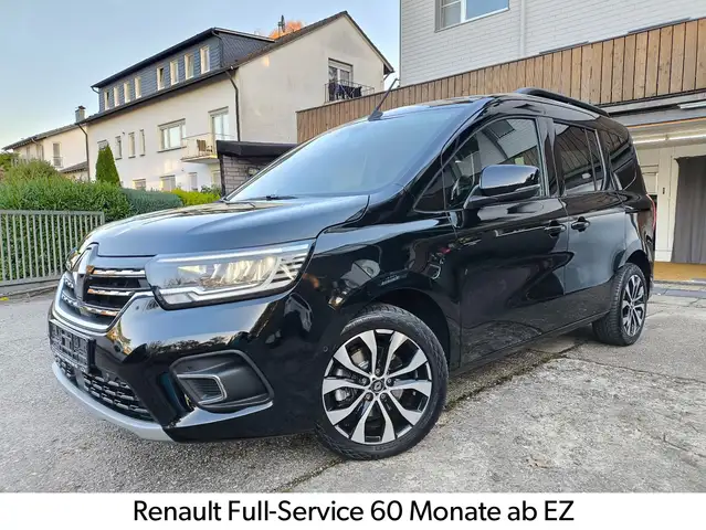 Renault Kangoo III Techno Automatik*Full Service 60 Mon.