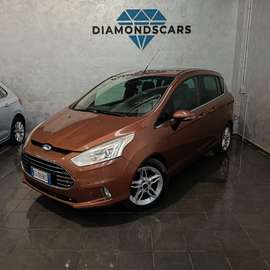 B-Max 1.0 BENZINA PELLE XENON RETROCAMERA