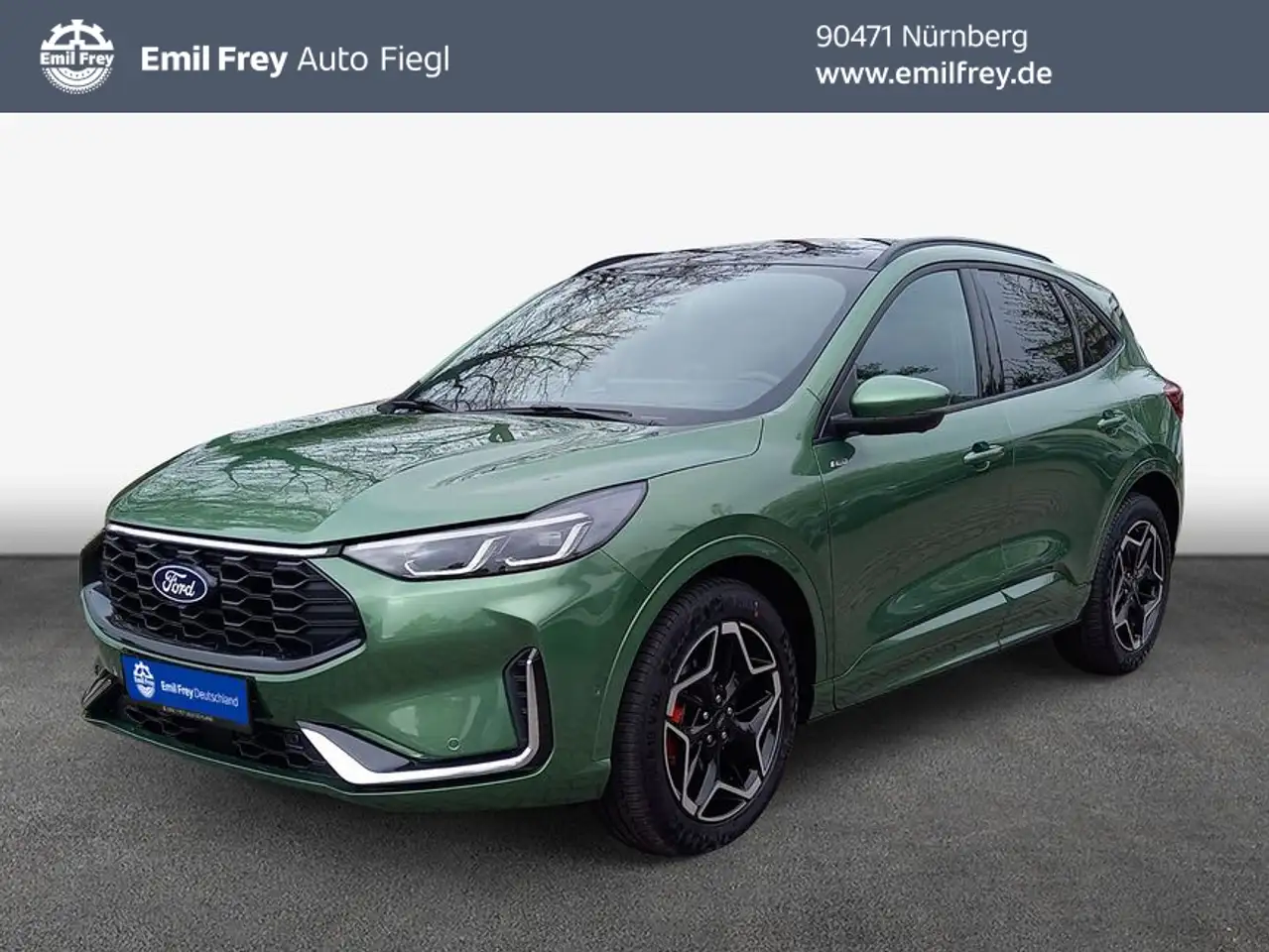 Ford Kuga