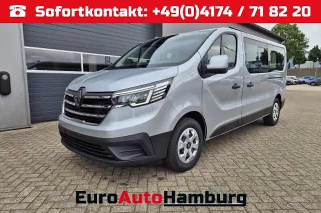 Renault Trafic Combi L2 2.0 dCi 150PS Grand Evolution 9-Sitzer Ro