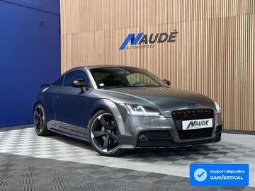 2.0 TFSI 211 CH S-tronic PACK COMPÉTITION  S-LINE -  IMMAT FRANCE