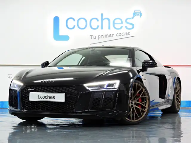 Audi R8 5.2 FSI V10 RWS S Tronic