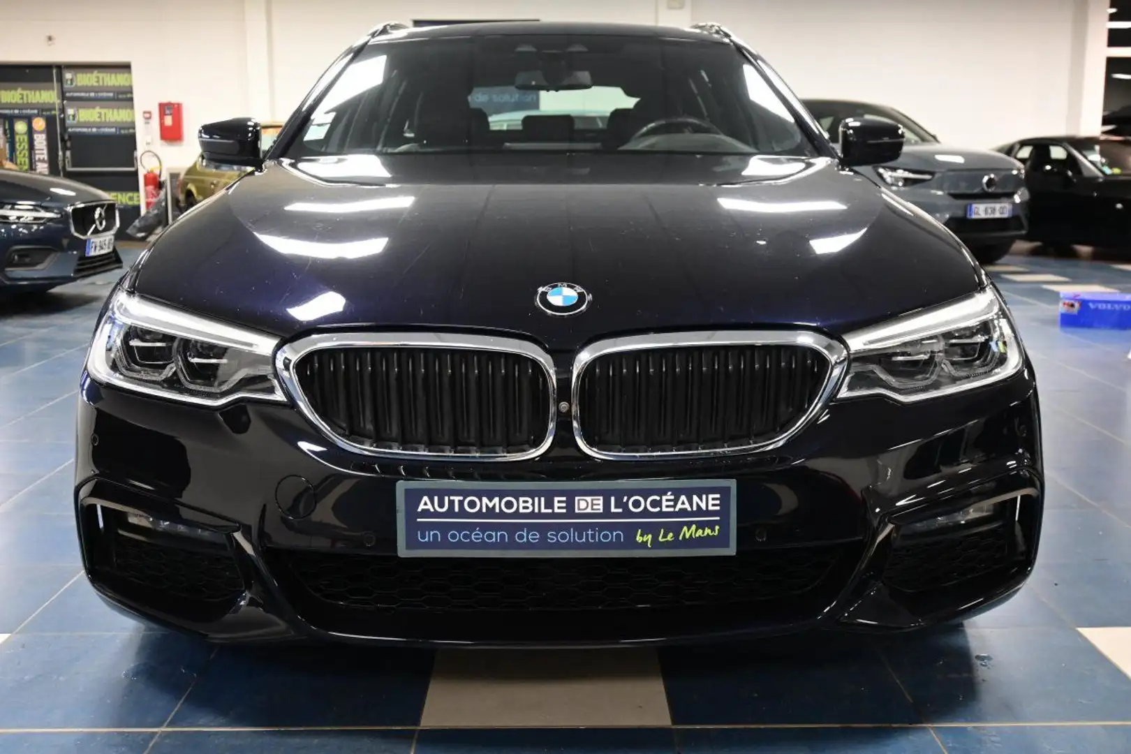 BMW 520 Touring SERIE G31 520d xDrive 190 ch BVA8 M Sport  - 2
