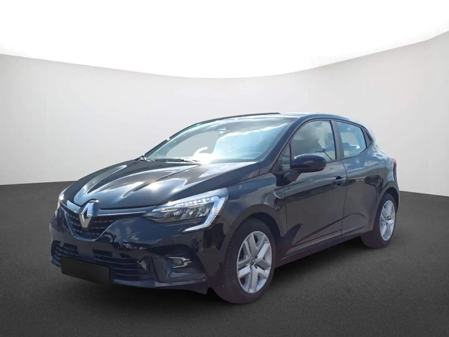 Renault Clio SCe 65 Business Edition Schwarz - 1