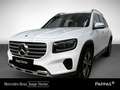 Mercedes-Benz GLB 180 Österreich-Edition PTS Cam Navi Wide AHK Weiß - thumbnail 1