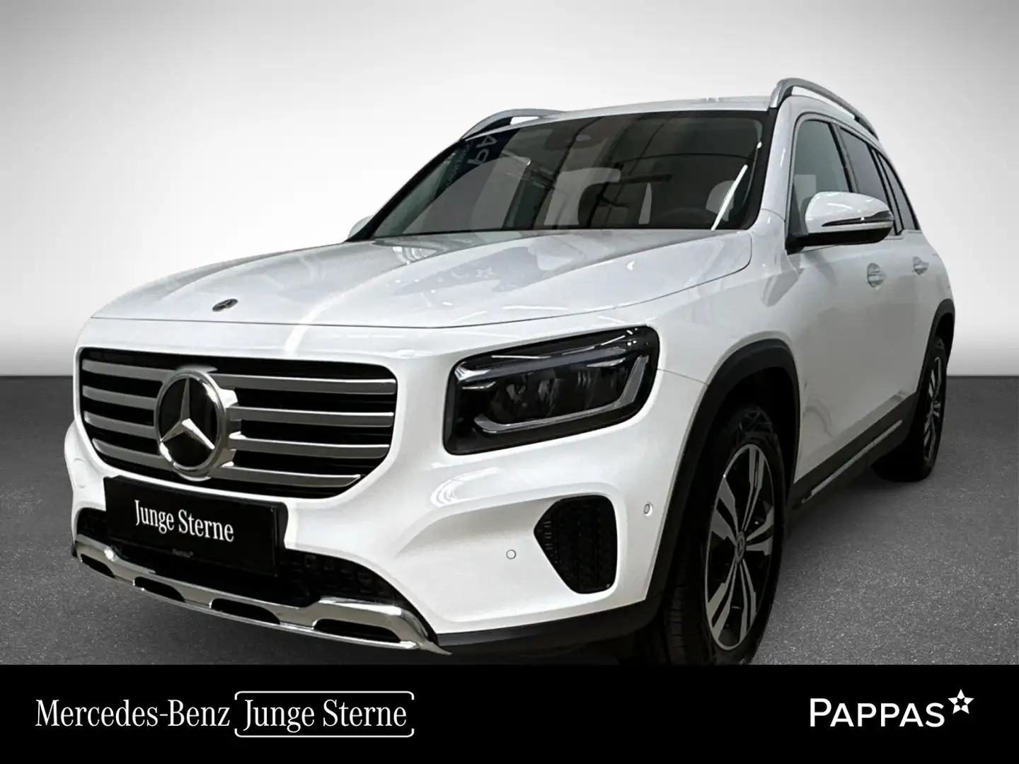 Mercedes-Benz GLB 180 Österreich-Edition PTS Cam Navi Wide AHK Weiß - 1