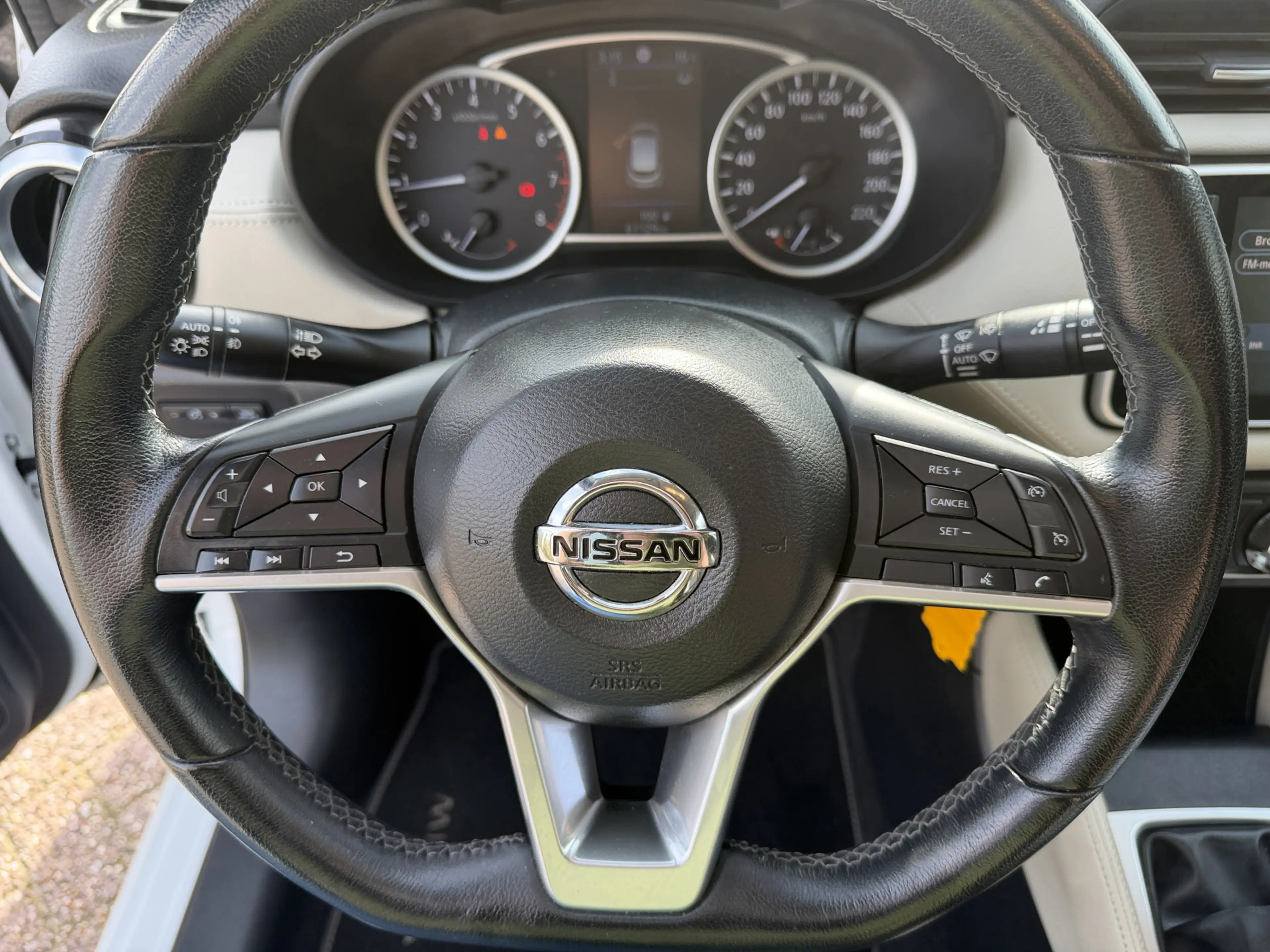 Nissan Micra 1.0 IG-T N-Design Carplay/Airco/Cruise/PDC — photo 11