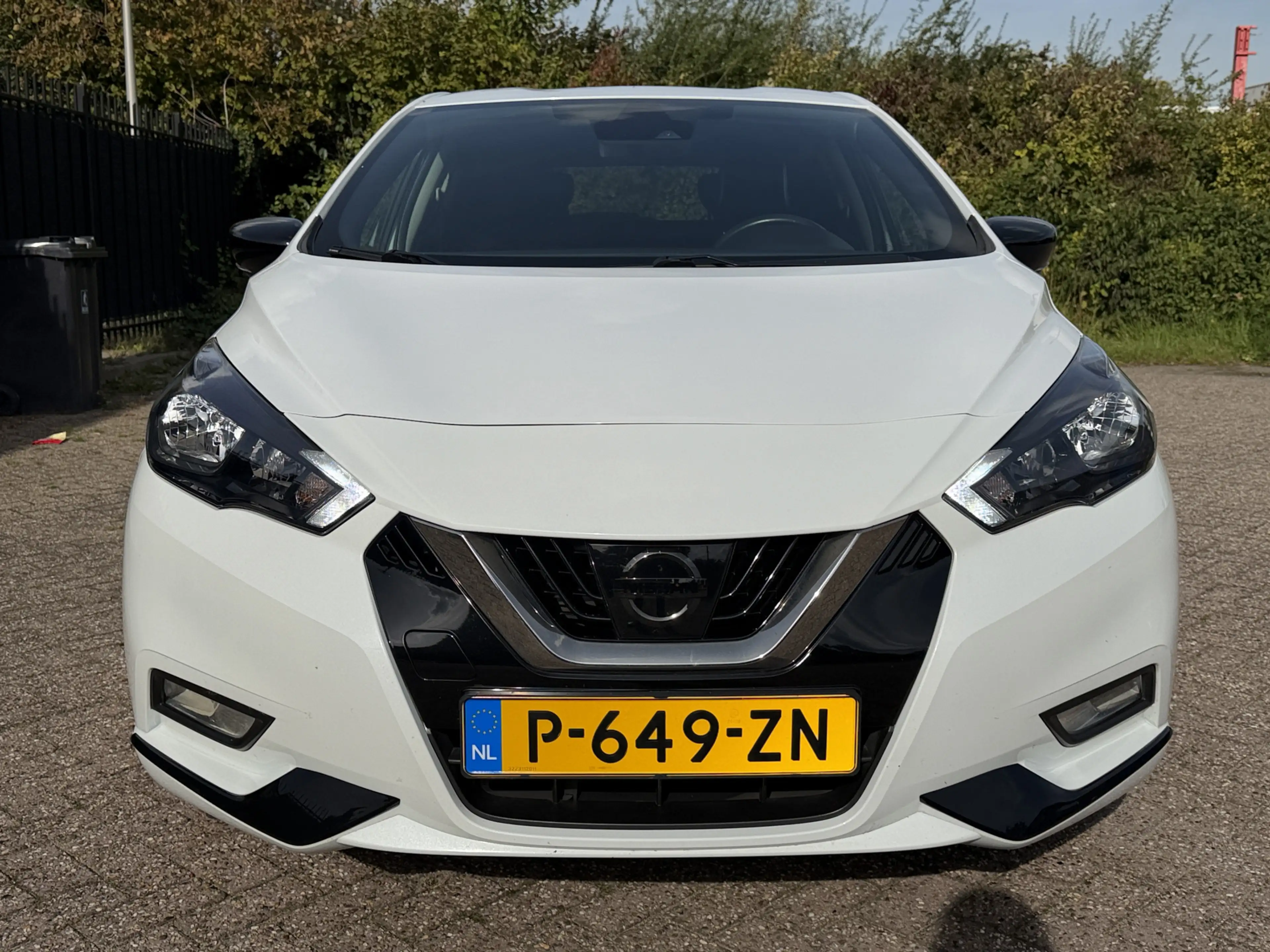 Nissan Micra 1.0 IG-T N-Design Carplay/Airco/Cruise/PDC — photo 4