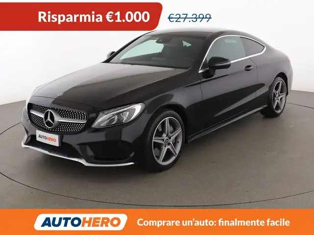 Mercedes-Benz C 250 C 250 d 4Matic Premium